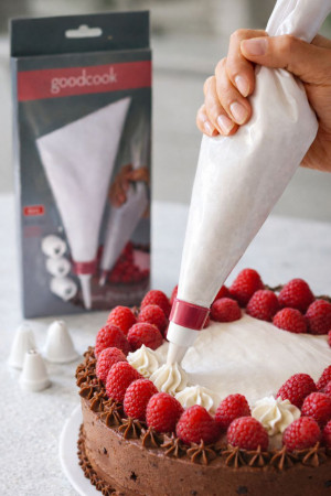 Мешок кондитерский с насадками 5 шт./96 шт.коробка/