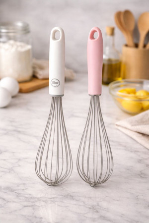 Венчик в ассортименте 29-30 см.1 шт.