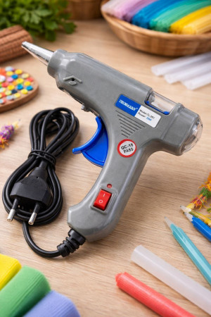 Пистолет клеевой 7-7,5 мм.1 шт.