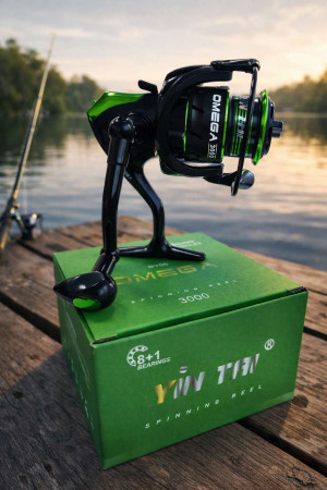 Катушка BY 05 OMEGA 3000 1 шт.