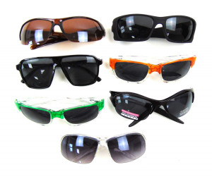 Очки солнцезащитные в ассортименте 1 шт.