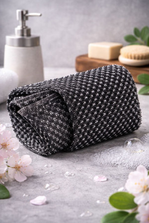 Мочалка Японская отшелушивающая 30 *100 см.