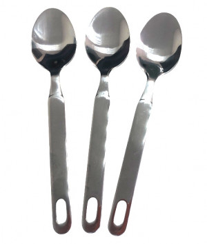 Ложка чайная нержавеющая сталь 13,5 см.1 шт.