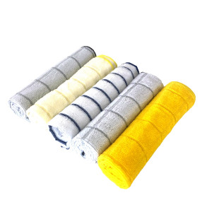 Салфетка микрофибра 40*45 см.1 шт.