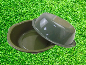 Таз непищевой 10 литров /Сделано в России/ 100 шт.в упаковке/ 1 шт.