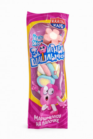 Зефир на палочке 