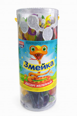 Десерт желейный 