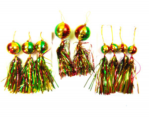 Набор Шариков с подвеской 20 см.