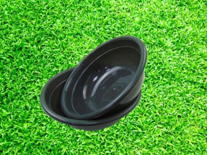 Таз непищевой 4 литра /Сделано в России/ 100 шт.в упаковке/ 1 шт.