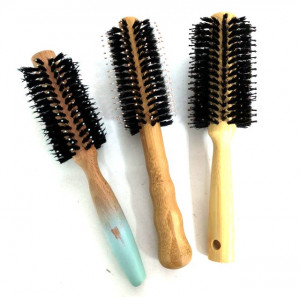 Расческа брашинг для укладки волос 23 см.1 шт.