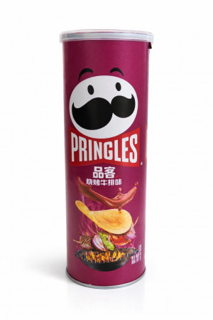 Чипсы картофельные бифштексный вкус