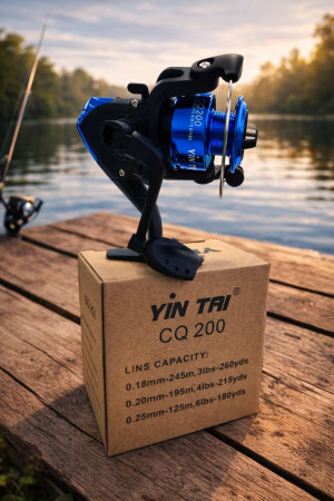 Катушка YIN TAI CQ 200 1 шт.