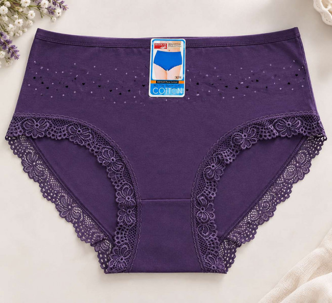 Трусы женские  р.1-2-3 XL 1 шт./ 12 шт.в упаковке/