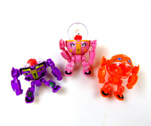 Робот трансформер 8*10 см.1 шт.