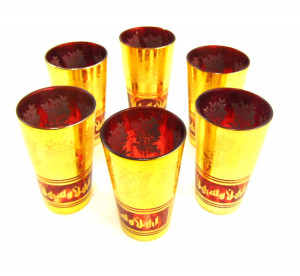 Стакан стекло 200 мл./ 6 шт.в упаковке/ 1 шт.