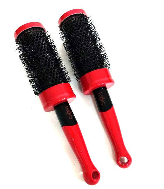 Расческа брашинг для укладки волос 24 см.1 шт.