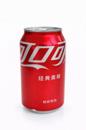 Газированный напиток Кока-кола  330 ml