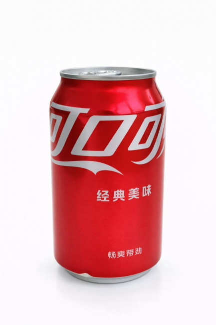 Газированный напиток Кока-кола  330 ml