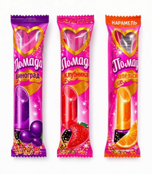 Карамель леденцовая 