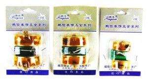 Крепление с шурупами/2шт/