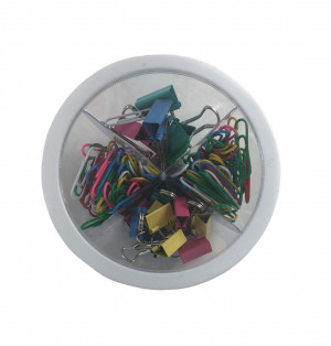 Набор канцелярский на противоскользящей ножке 10 см.