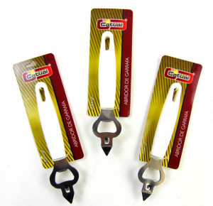 Открывалка 19 см.1 шт.