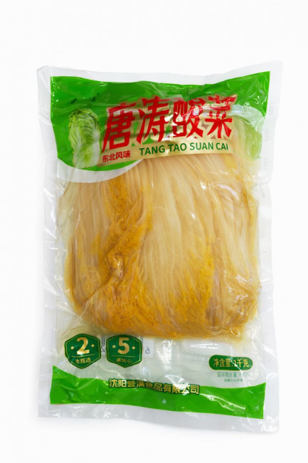 Кислая капуста (цельная) Tangtao 1кг