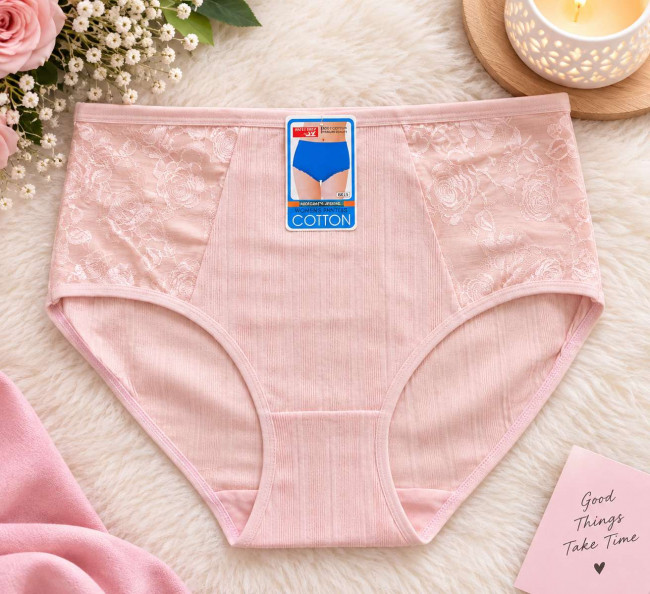 Трусы женские Премиум класс р.3-4-5 XL 1 шт./ 12 шт.в упаковке/