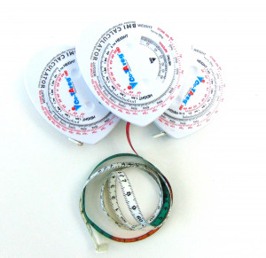 Лента для измерения,контроля и оценки изменений в теле 1,6 м.