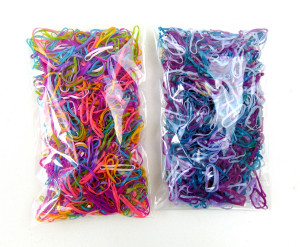 Набор резинок 1000 шт.