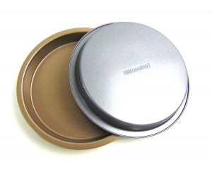 Форма для выпечки 2*22 см.1 шт.