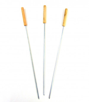 Шампур 40 см.1 шт.