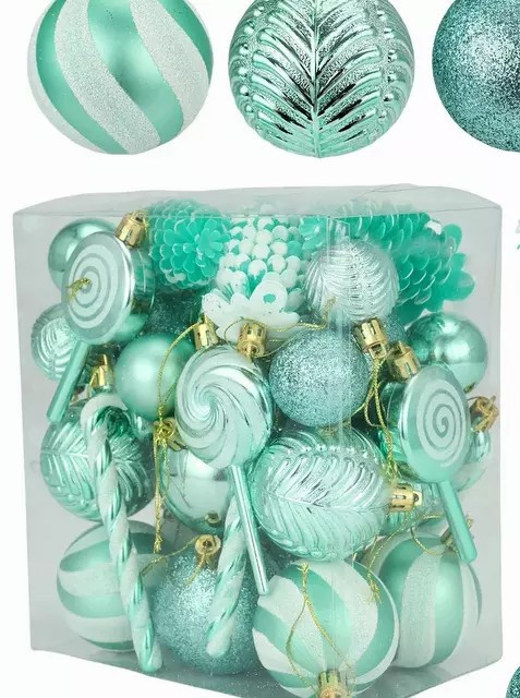 3D пазлы конструктор новогодний