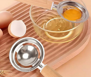 Сепаратор ручной, отделитель белка от желтка 22 см.1 шт.