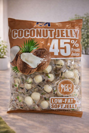 Конфеты желейные Кокос 1 кг.