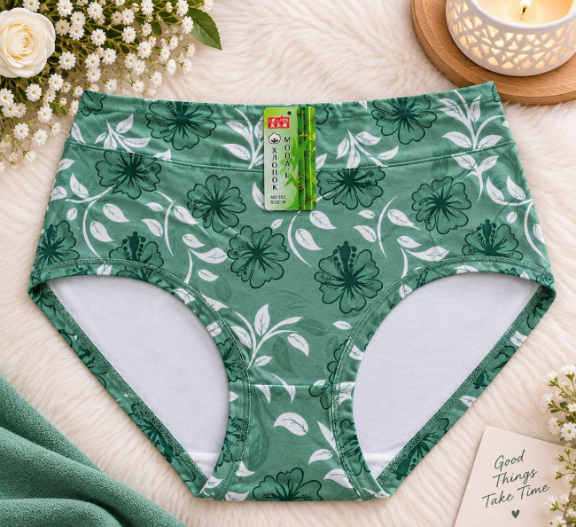 Трусы женские  р.4-5-6 XL 1 шт./ 12 шт.в упаковке/