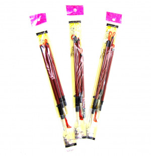 Набор кистей 3 шт.24 см.