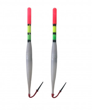 Поплавок для ночной рыбалки 16 см.1 шт.