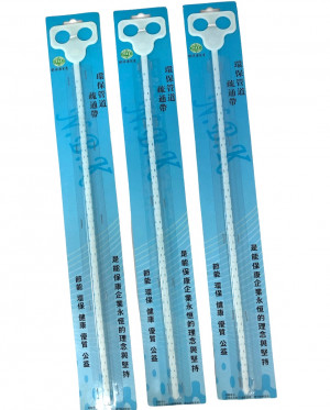 Трос для прочистки канализационных труб 54 см.1 шт./300 шт.коробка/