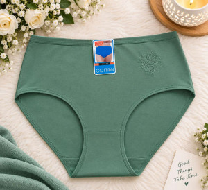 Трусы женские  р.4-5-6 XL 1 шт./ 12 шт.в упаковке/