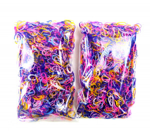 Набор резинок 2000 шт.