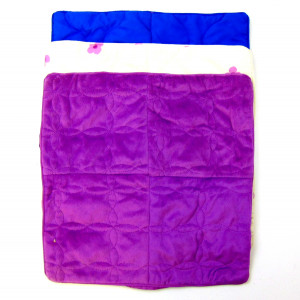 Наволочка на синтепоне 40*40 см.1 шт.