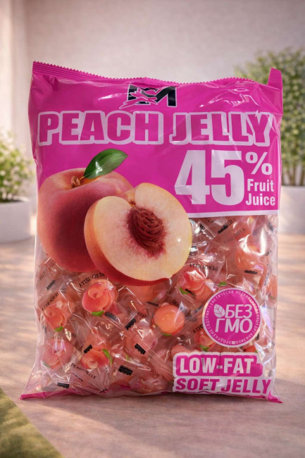 Зефир маршмеллоу Яблоко 138 гр.