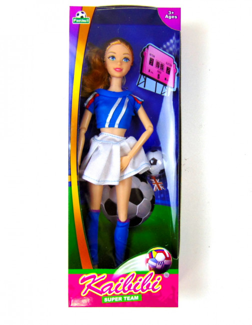 Кукла Kaibibi Footboll 1 шт.