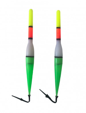 Поплавок с подсветкой на батарейке 15 см.1 шт.