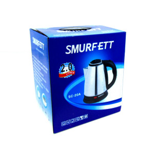 Чайник электрический 2 литра /16 шт.коробка/1 шт.