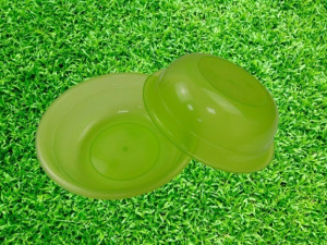 Таз пищевой 4 литра /Сделано в России/ 100 шт.в упаковке / 1 шт.