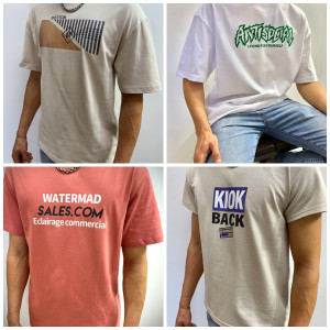 Футболка мужская 100% хлопок в ассортименте р.L