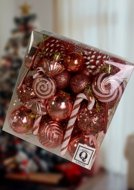 Набор шаров 36 шт.