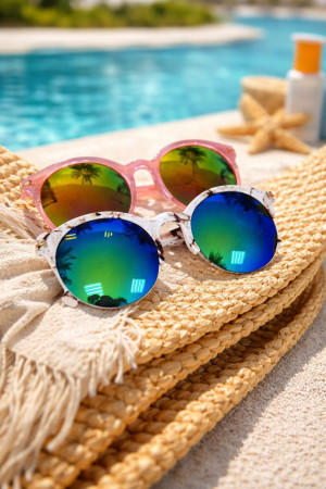 Очки солнцезащитные 1 шт.